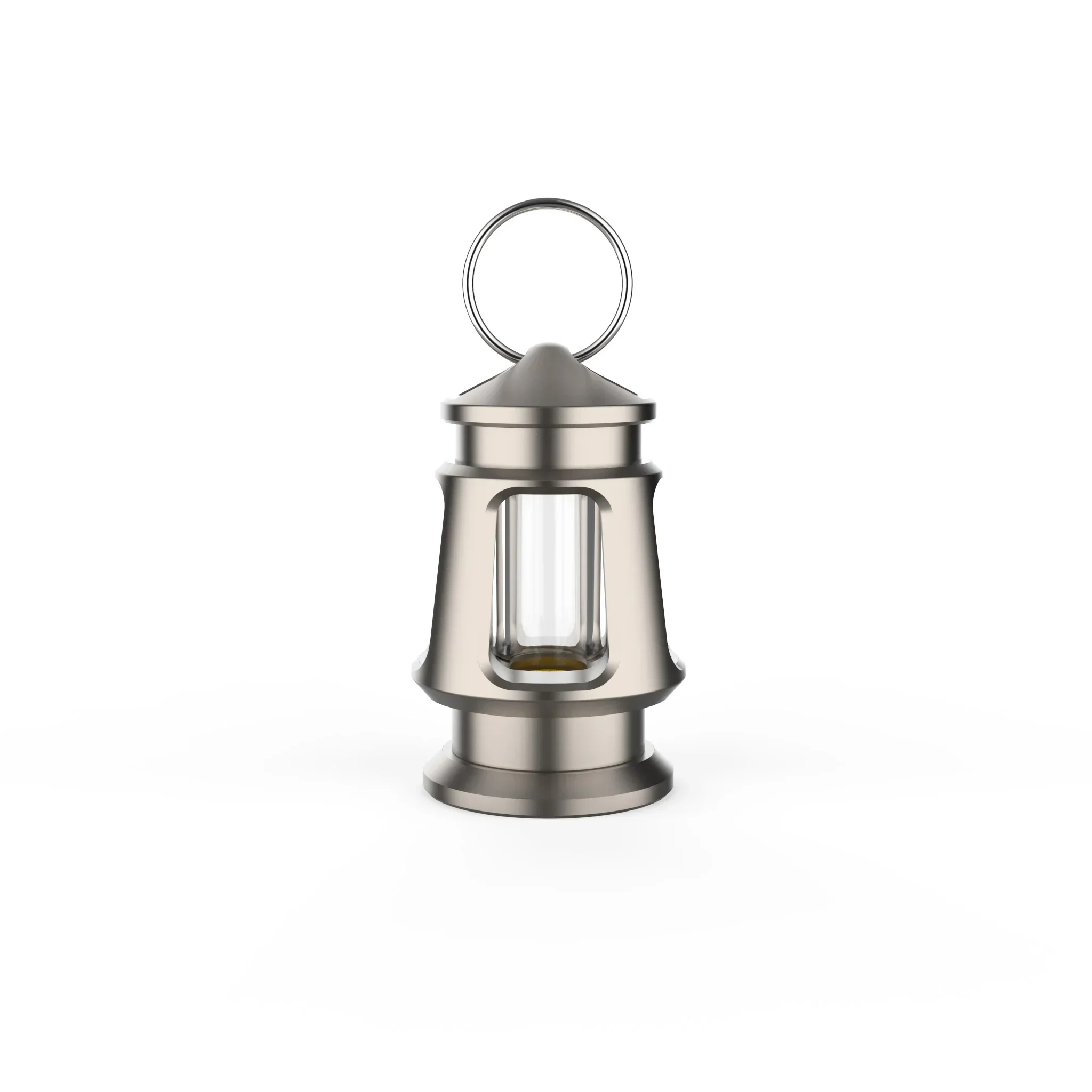 Titanium Lantern Glow Fob - Image 3